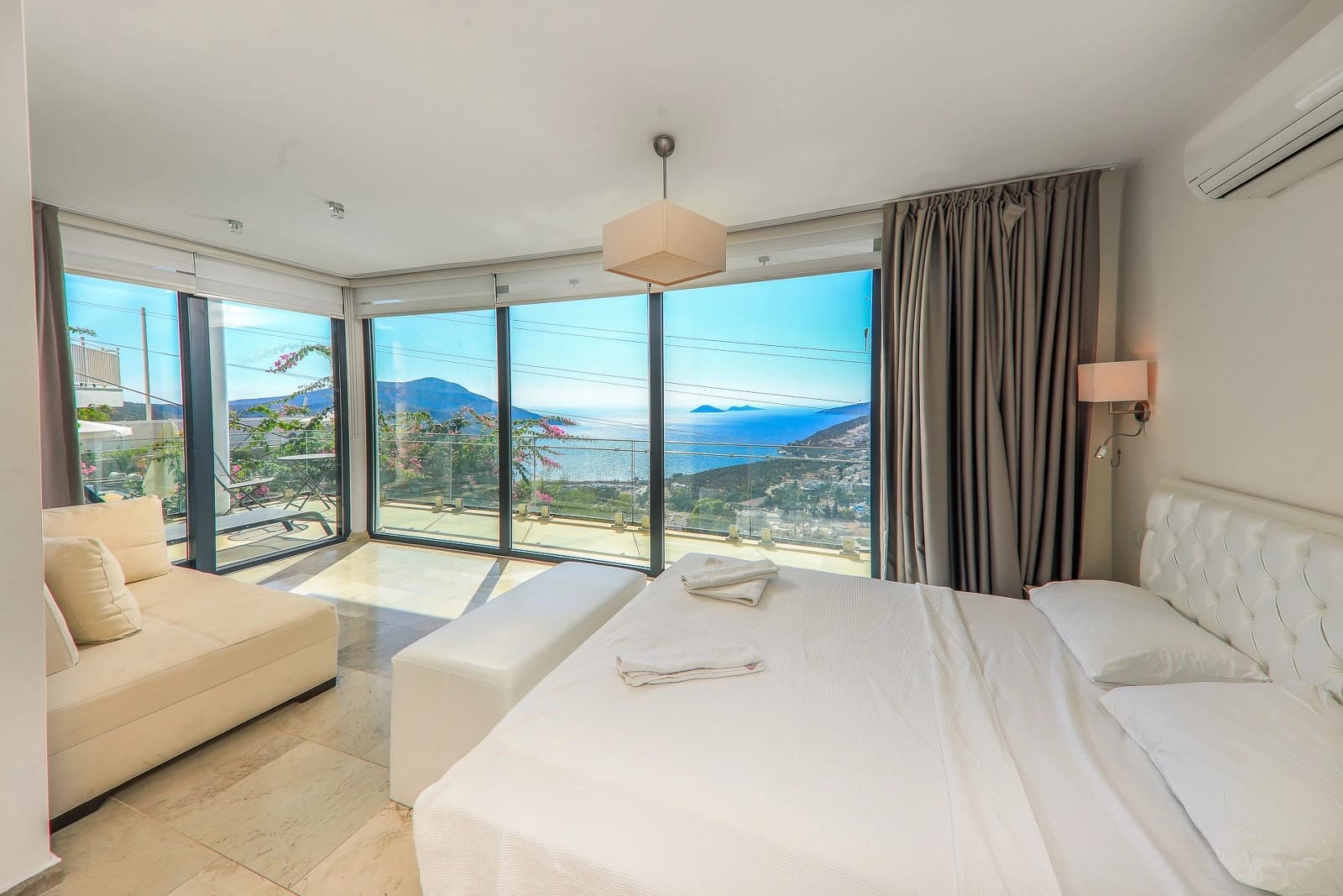 Villa Swan Özel Havuzlu 51