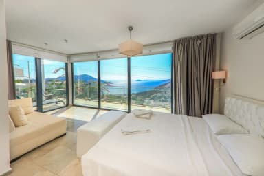 Villa Swan Özel Havuzlu 51