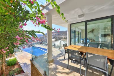 Villa Swan Kalkan 76