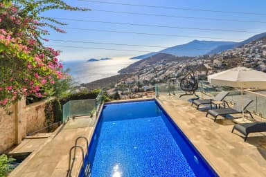 Villa Swan Kalkan 90