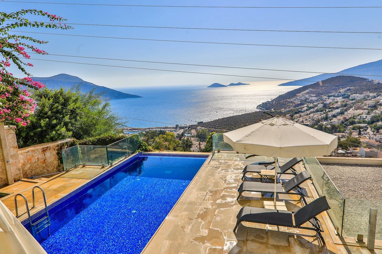 Villa Swan Özel Havuzlu 97