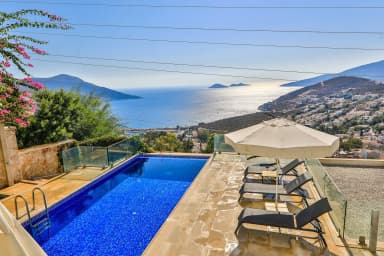 Villa Swan Özel Havuzlu 97