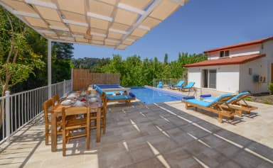 Villa Botanik Çocuk Havuzu 80