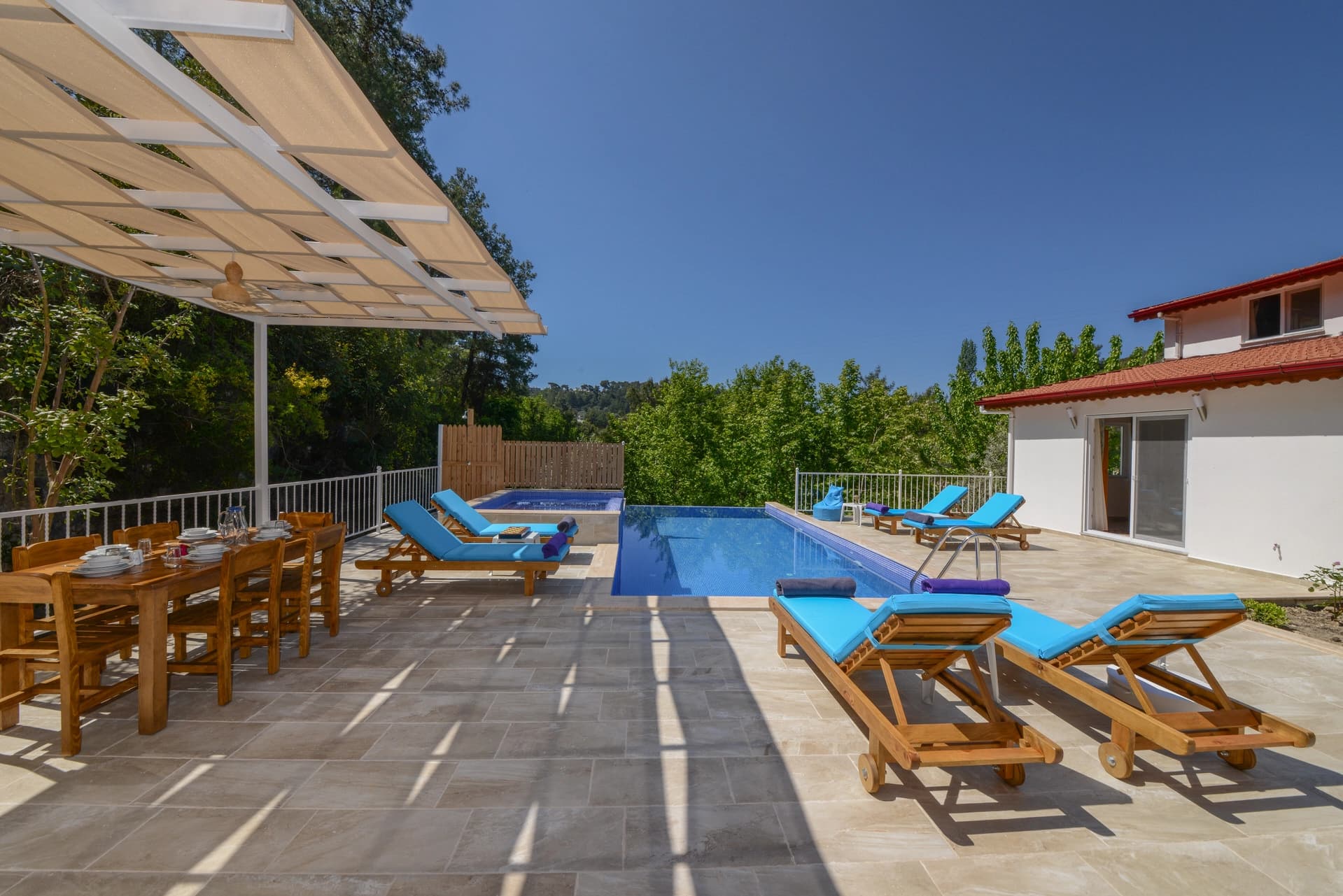 Villa Botanik Çocuk Havuzu 66