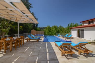 Villa Botanik Çocuk Havuzu 66