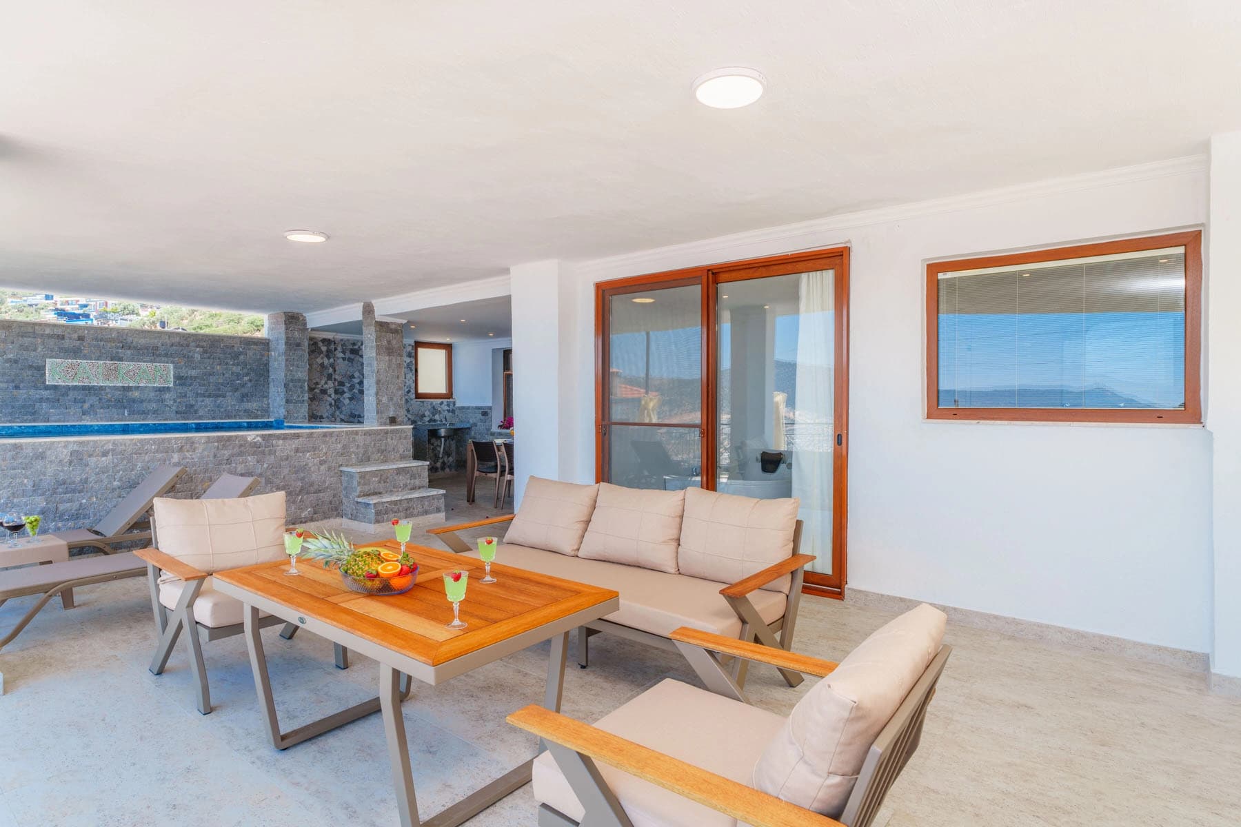 Suit Gule Tatil Villası 54