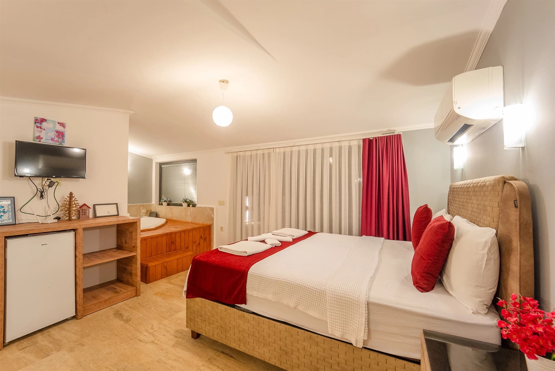 Villa Vistale Duo Kalkan 57