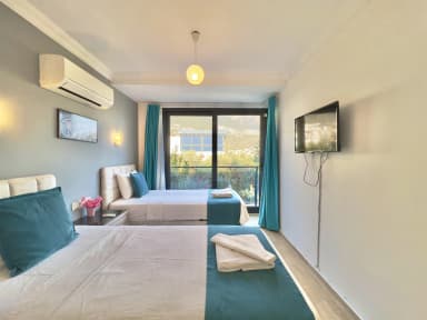 Villa Vistale Duo Kalkan 99