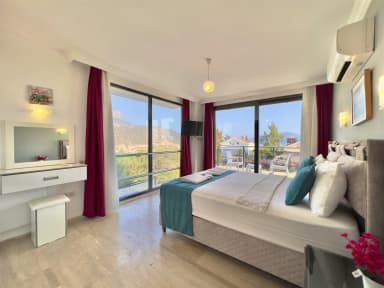 Villa Vistale Duo Kalkan 51