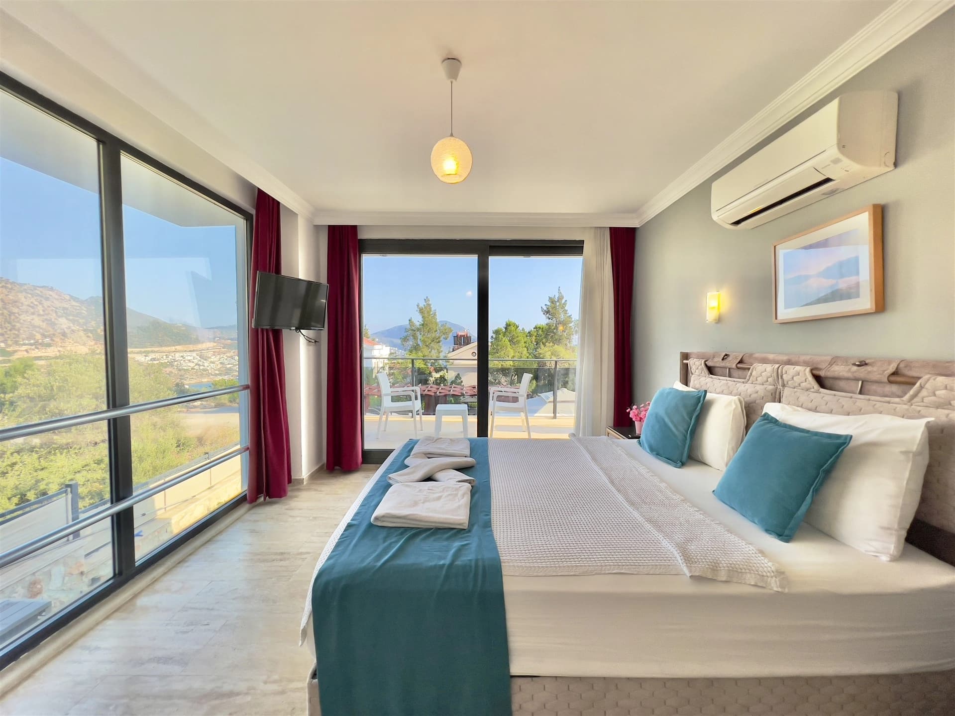 Villa Vistale Duo Kalkan 65