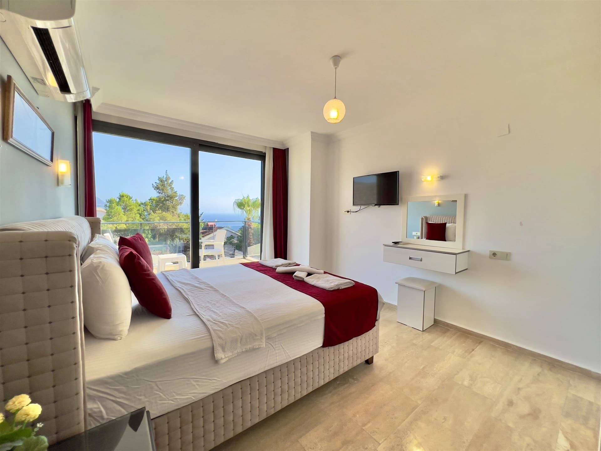 Villa Vistale Duo Kalkan 17
