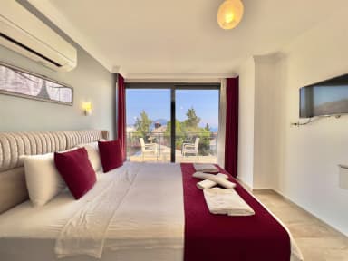 Villa Vistale Duo Kalkan 31