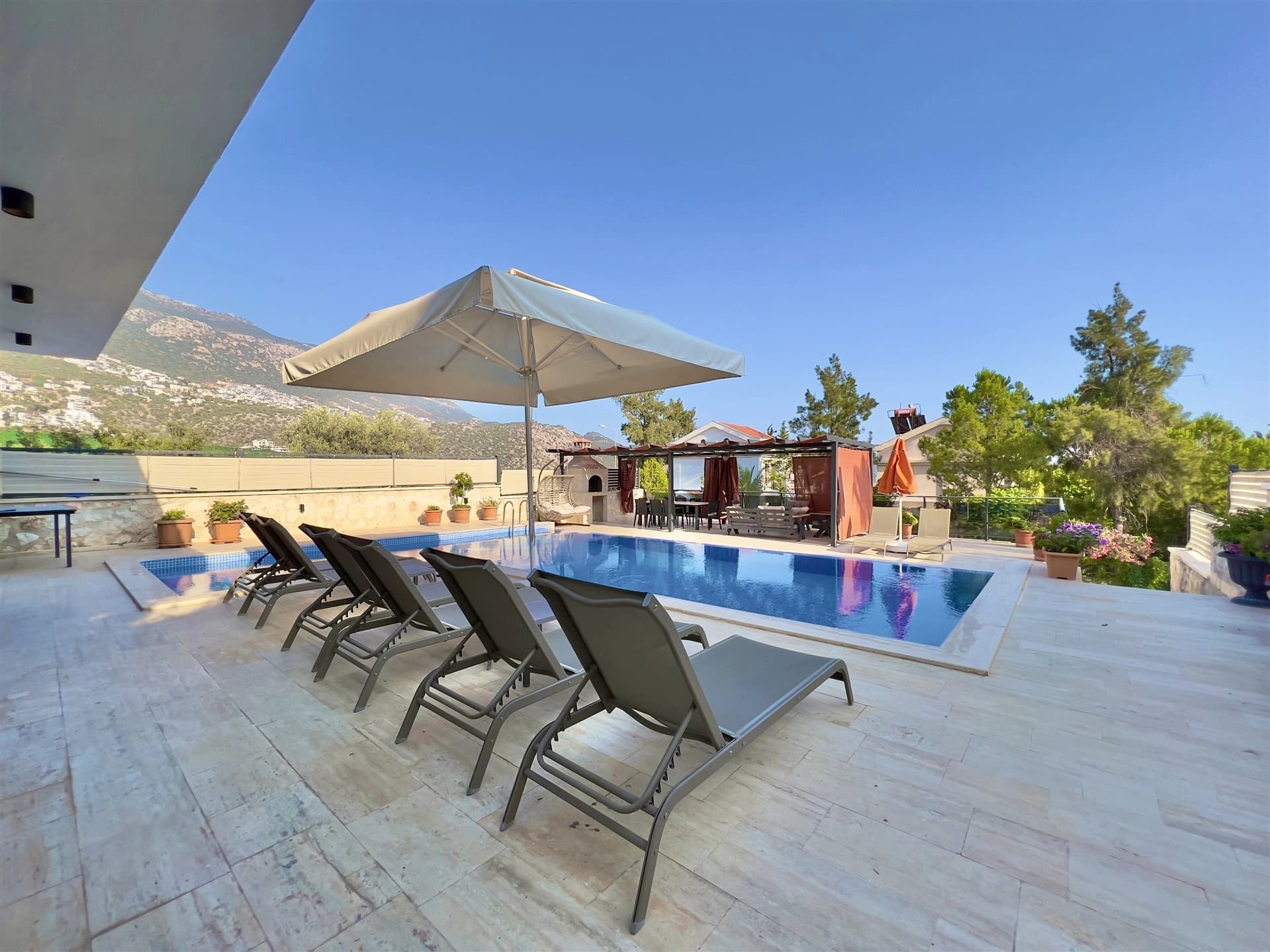 Villa Vistale Duo Çocuk Havuzu 62