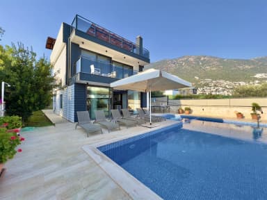 Villa Vistale Duo Kalkan 69