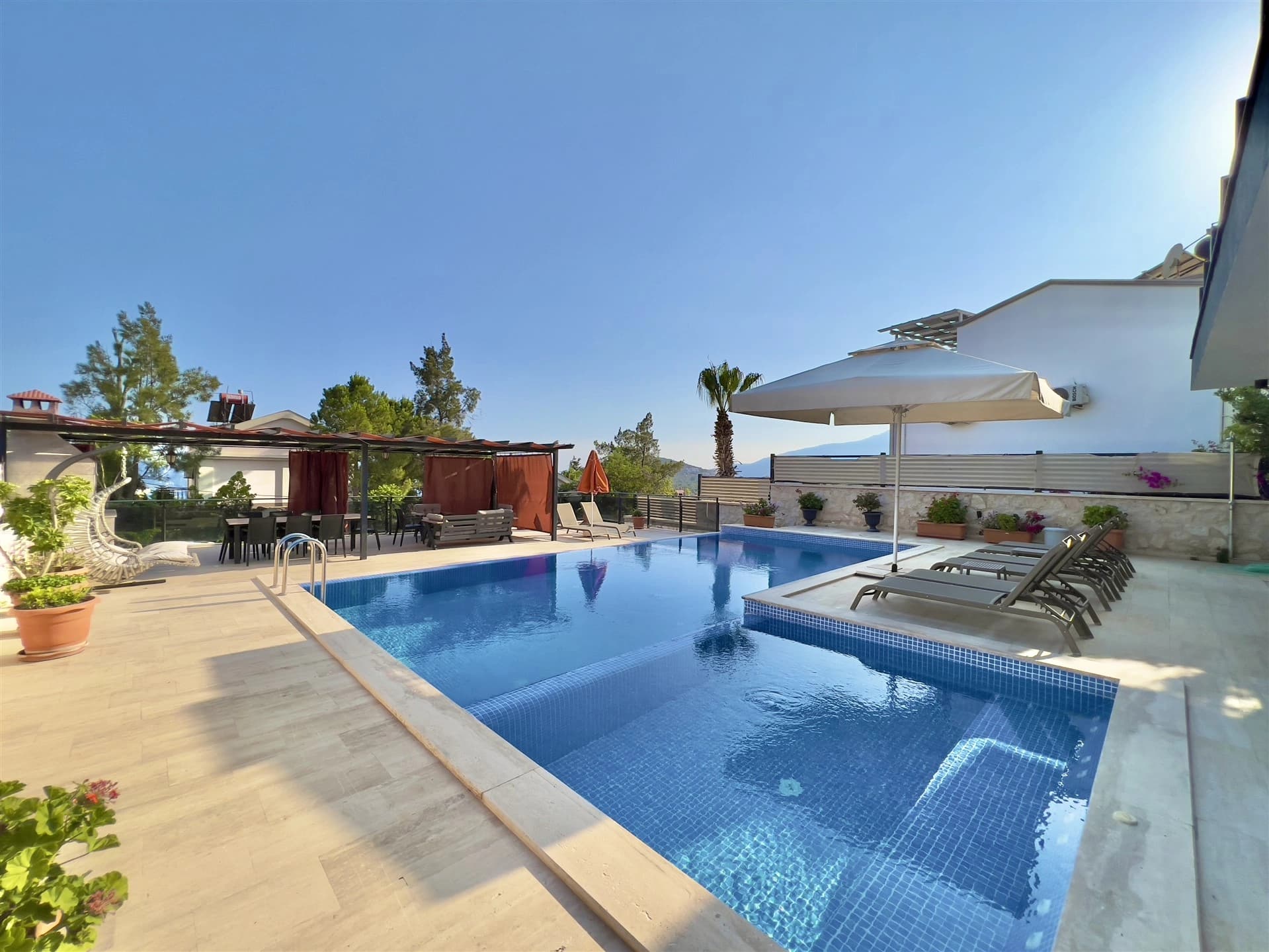 Villa Vistale Duo Çocuk Havuzu 76