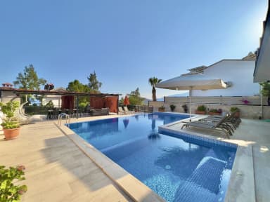 Villa Vistale Duo Çocuk Havuzu 76