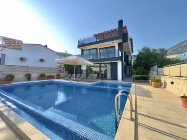 Villa Vistale Duo Kalkan 83
