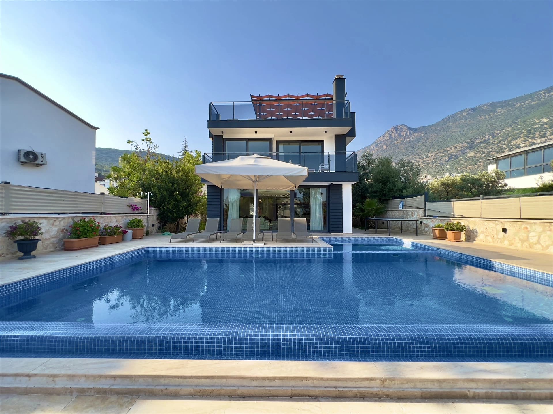 Villa Vistale Duo Kalkan 97