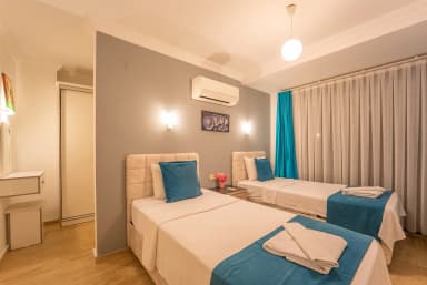 Villa Vistale Duo Kalkan 23