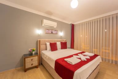 Villa Vistale Duo Kalkan 71