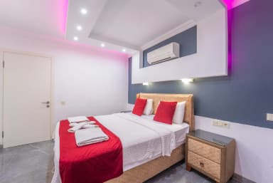 Villa Vistale Duo Kalkan 43