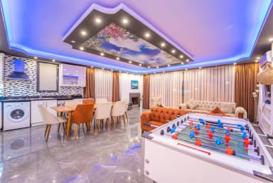 Villa Vistale Duo Kalkan 77