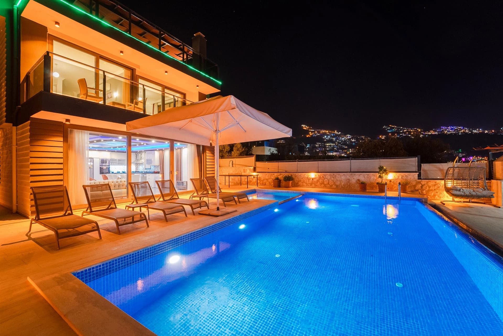 Villa Vistale Duo Kalkan 21
