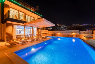 Villa Vistale Duo Kalkan 21