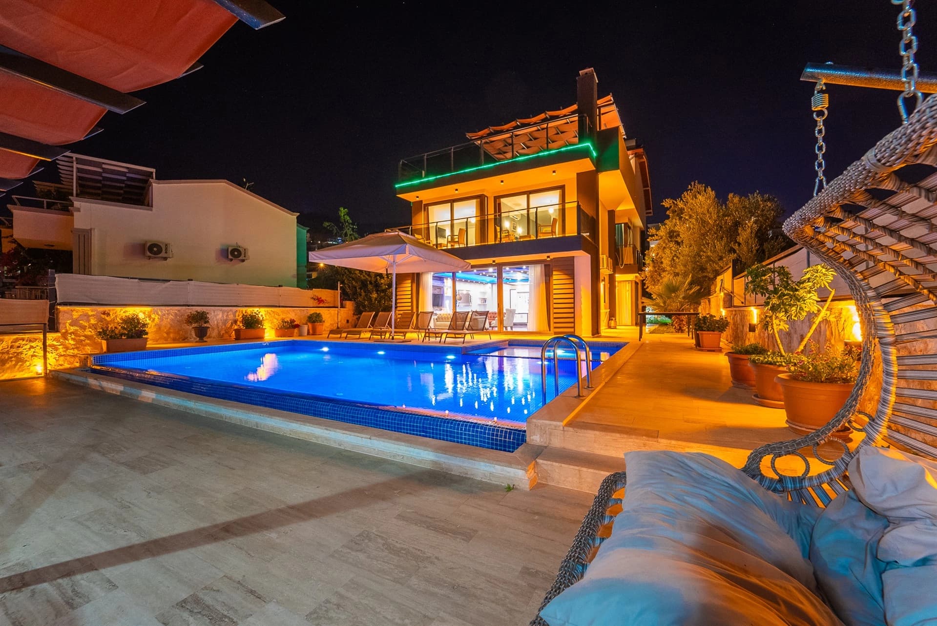 Villa Vistale Duo Çocuk Havuzu 28