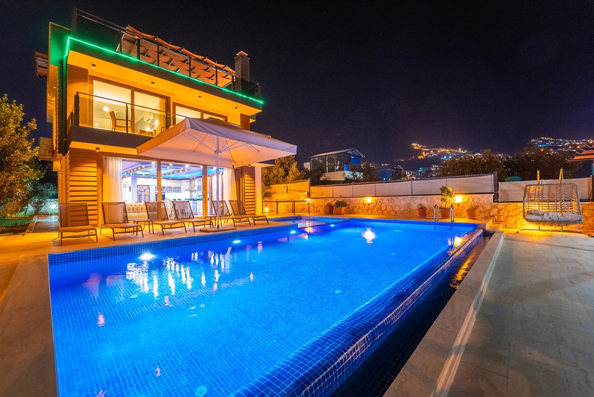 Villa Vistale Duo Kalkan 35