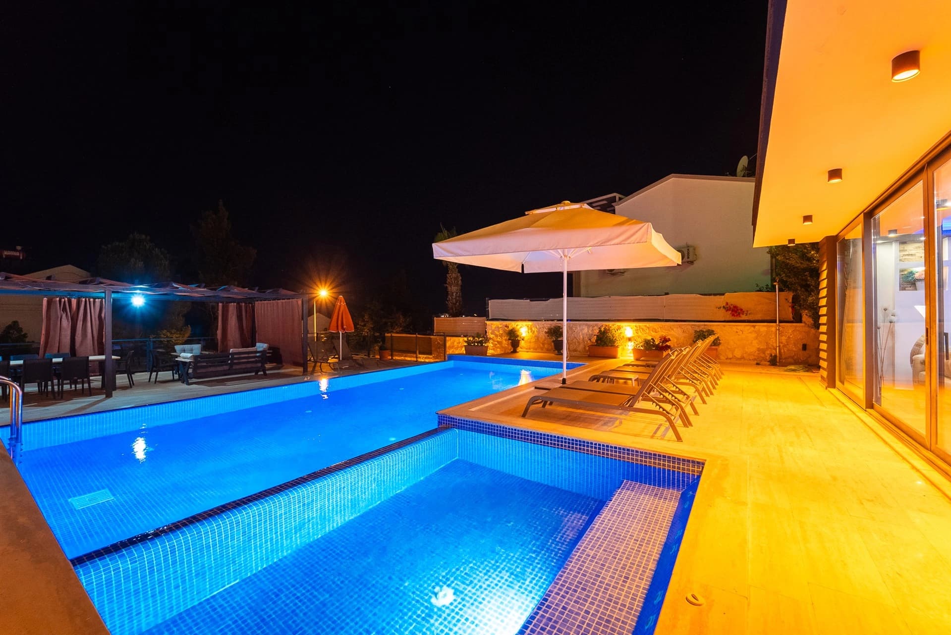 Villa Vistale Duo Çocuk Havuzu 42