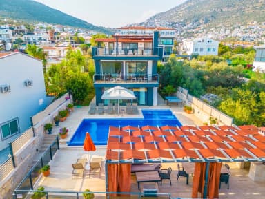 Villa Vistale Duo Çocuk Havuzu 34