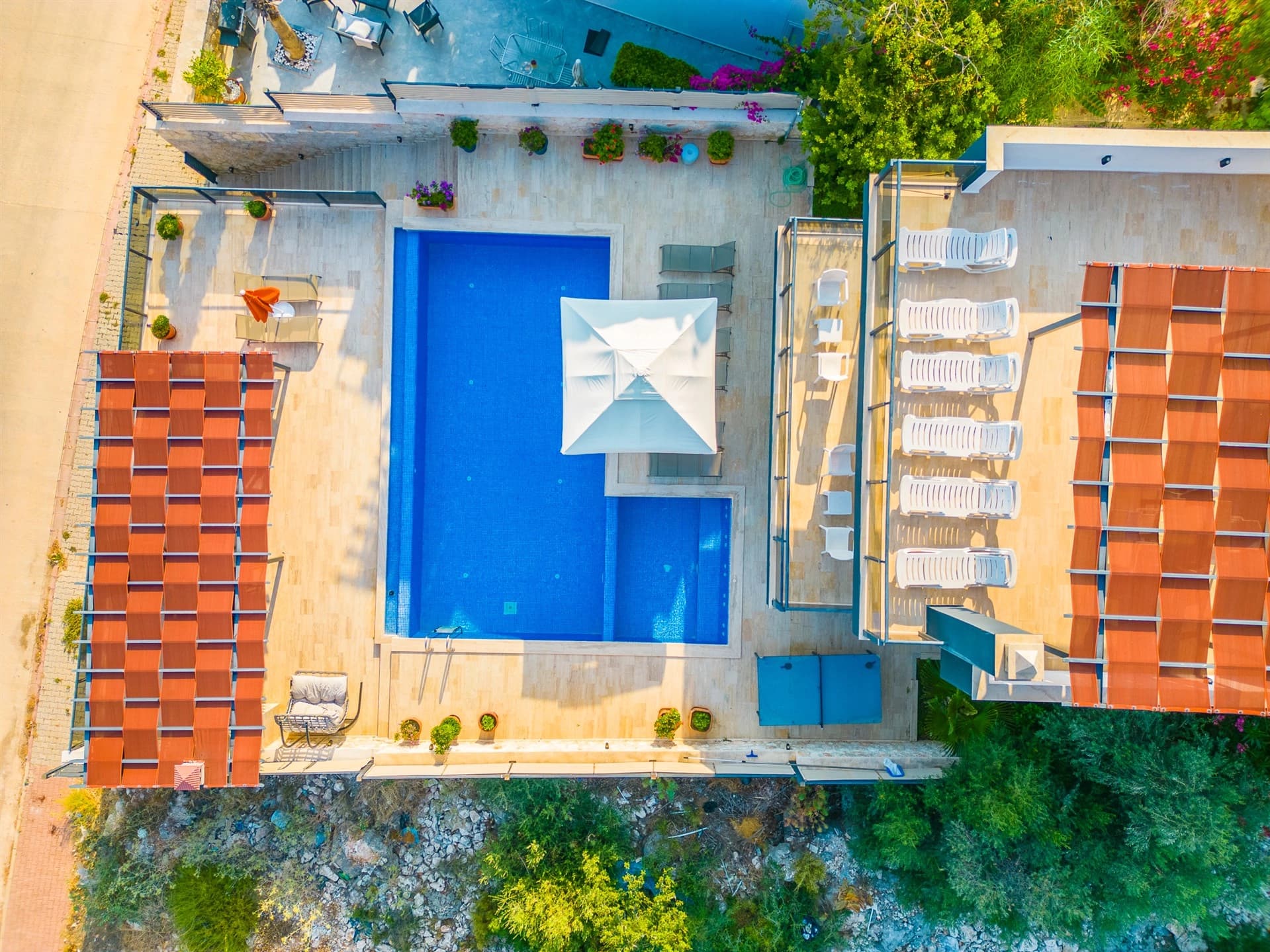 Villa Vistale Duo Çocuk Havuzu 48