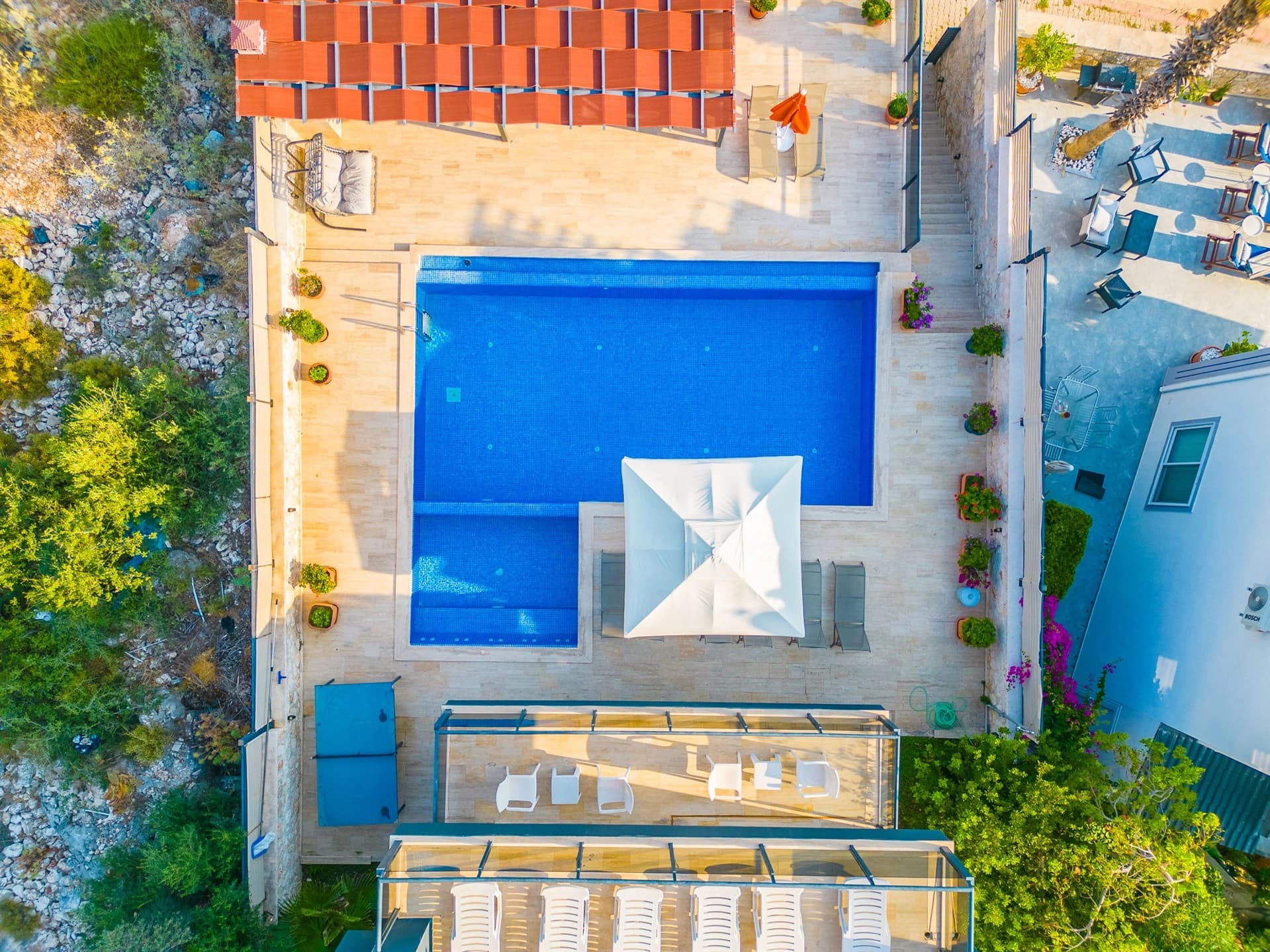 Villa Vistale Duo Kalkan 55