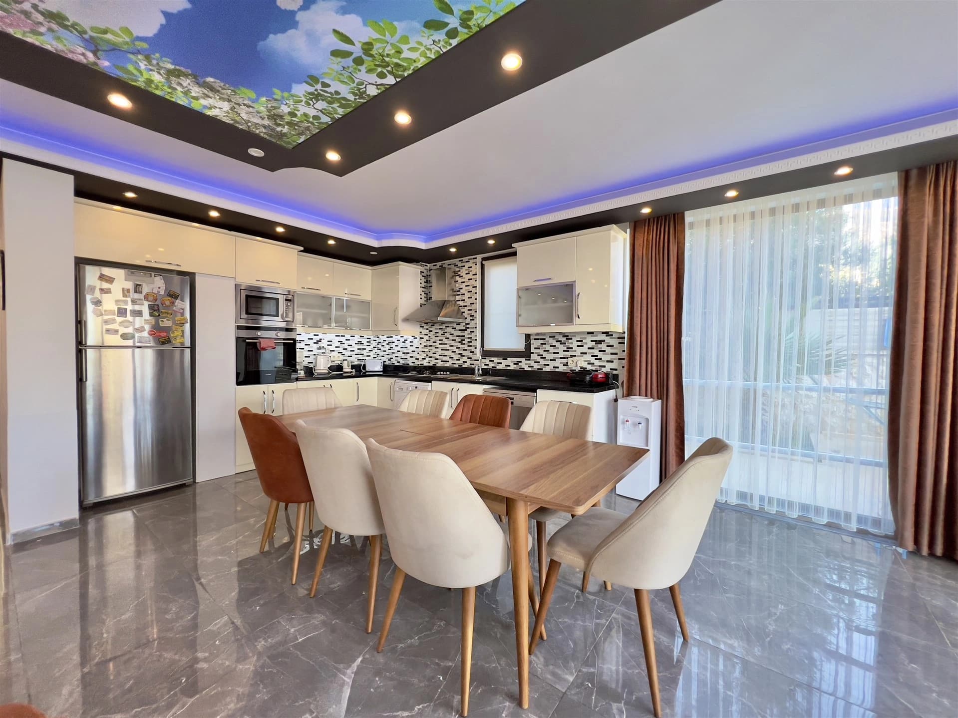 Villa Vistale Duo Kalkan 63