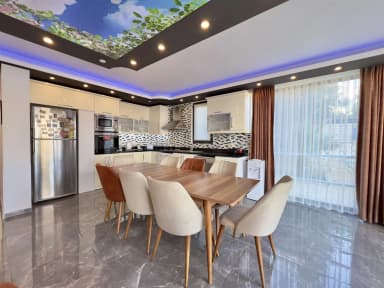 Villa Vistale Duo Kalkan 63