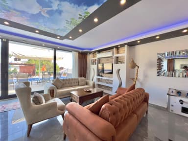 Villa Vistale Duo Çocuk Havuzu 70