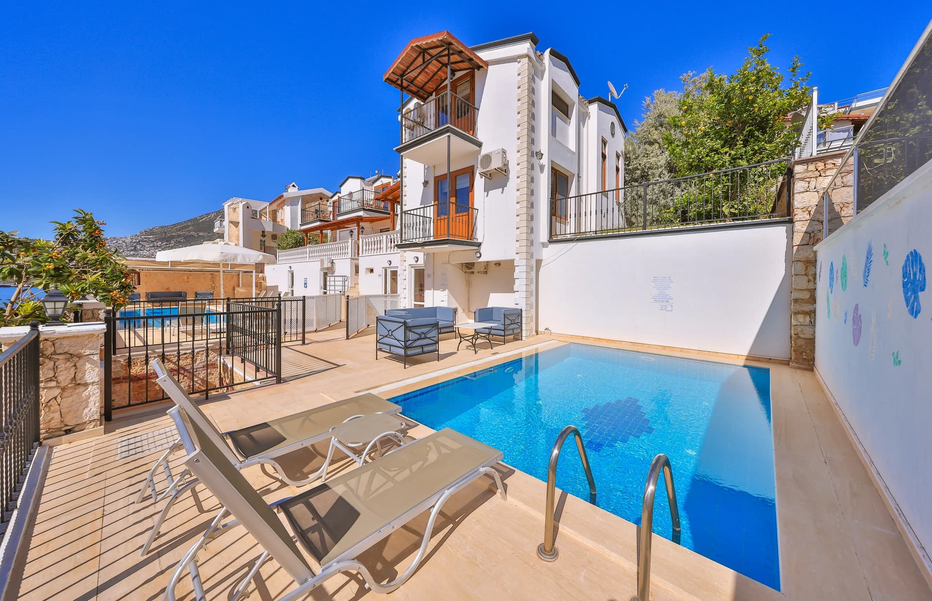 Villa Yağız Kalkan 21