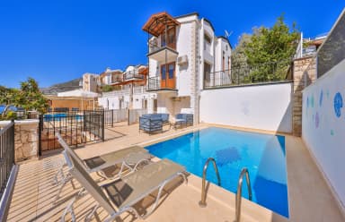 Villa Yağız Kalkan 21