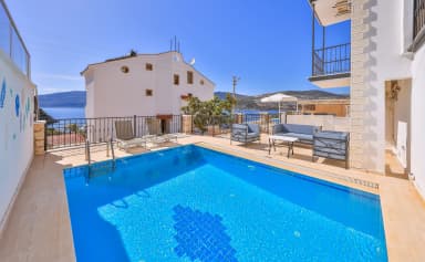 Villa Yağız Tatil Villası 28