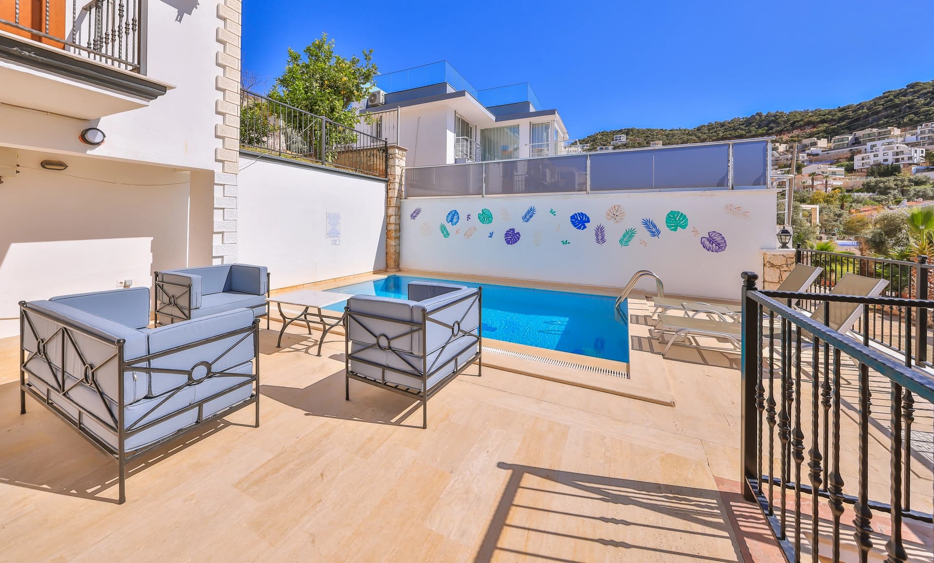 Villa Yağız Kalkan 35