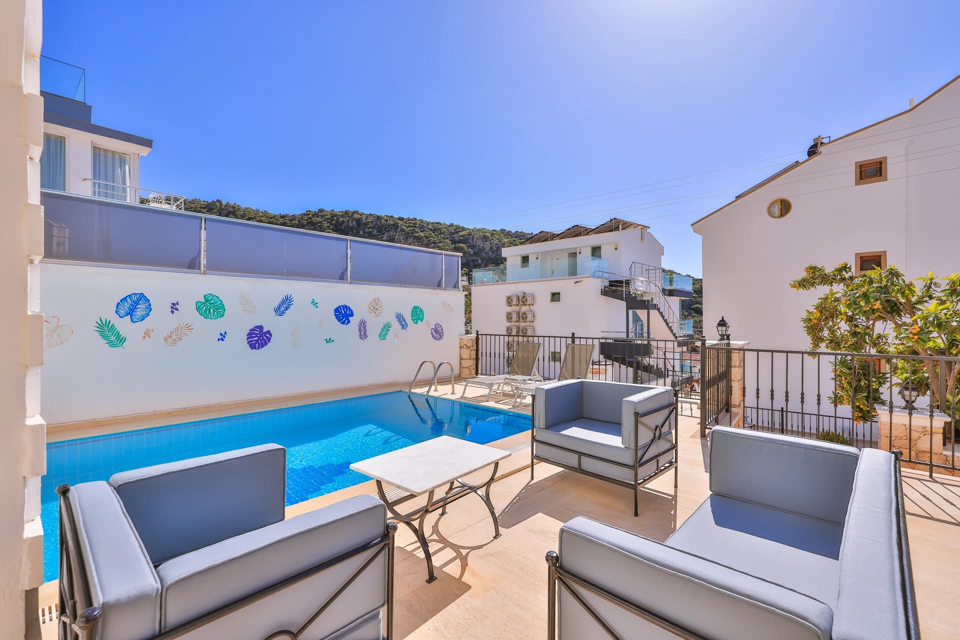 Villa Yağız Özel Havuzlu 42