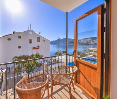 Villa Yağız Tatil Villası 22