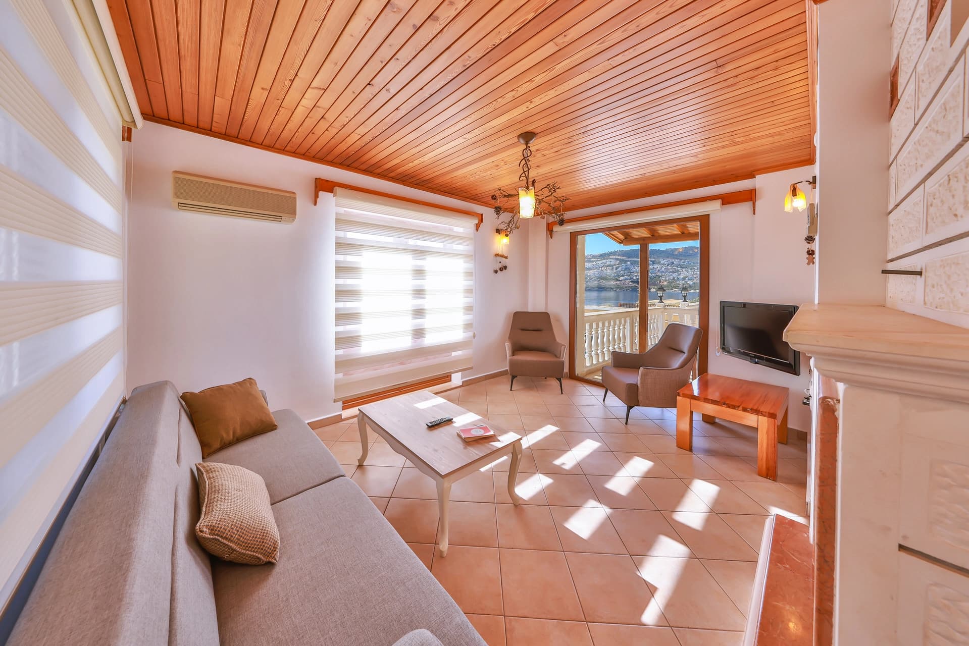 Villa Yağız Kalkan 49