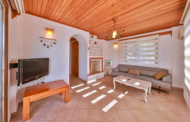Villa Yağız Tatil Villası 56