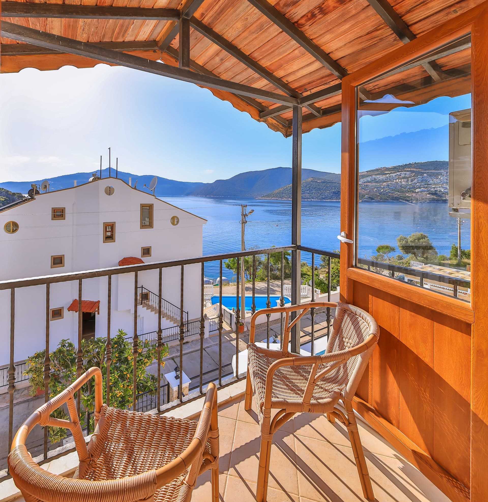 Villa Yağız Kalkan 29