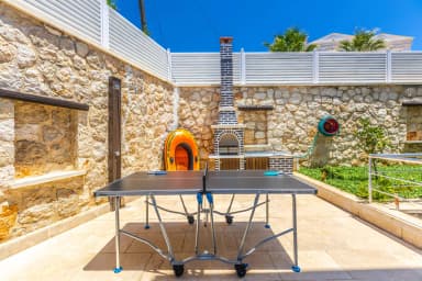 Villa Everes Isıtmalı Havuz 99