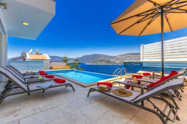 Villa Everes Kalkan 50