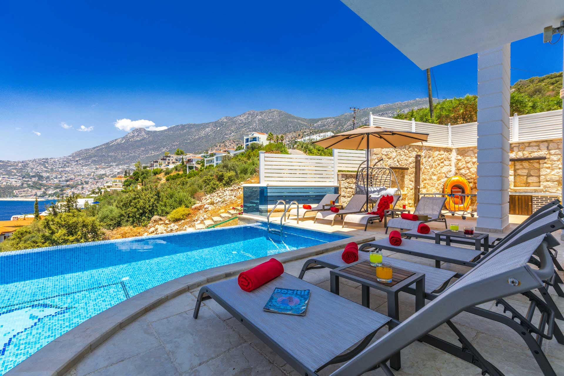 Villa Everes Kalkan 16