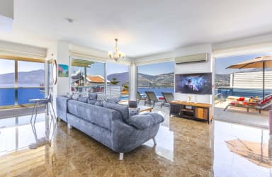 Villa Everes Kalkan 38